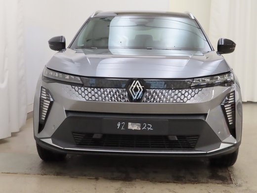 heti ajoon Renault Scénic