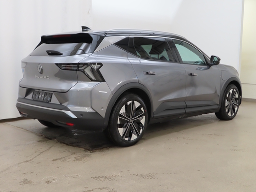 heti ajoon Renault Scénic