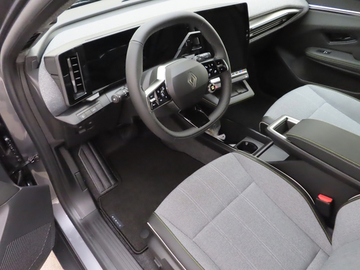 heti ajoon Renault Scénic