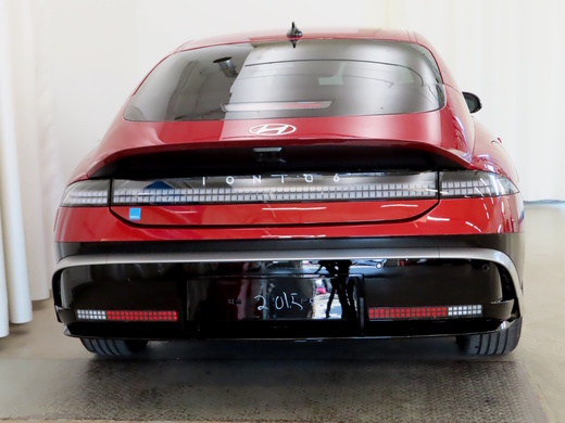 heti ajoon Hyundai IONIQ 6