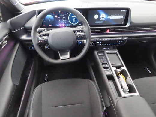 heti ajoon Hyundai IONIQ 6