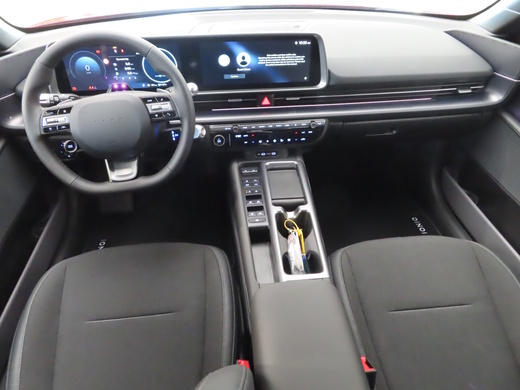 heti ajoon Hyundai IONIQ 6