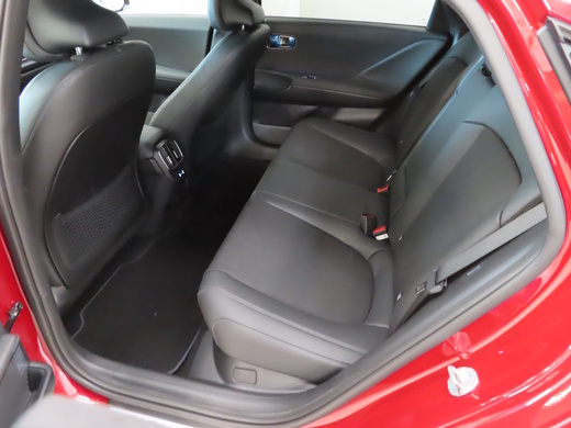 heti ajoon Hyundai IONIQ 6