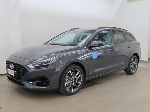 heti ajoon Hyundai i30 Wagon