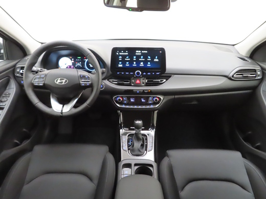 heti ajoon Hyundai i30 Wagon