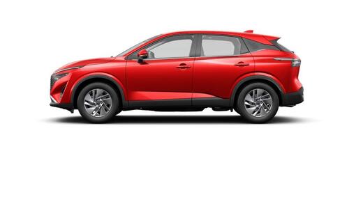 heti ajoon Nissan Qashqai