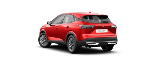 heti ajoon Nissan Qashqai