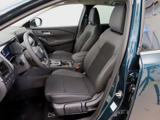 heti ajoon Nissan Qashqai