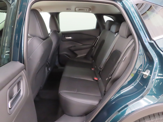 heti ajoon Nissan Qashqai