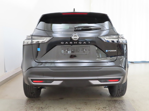 heti ajoon Nissan Qashqai