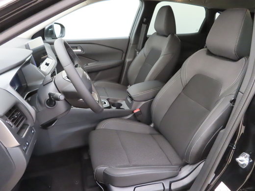 heti ajoon Nissan Qashqai
