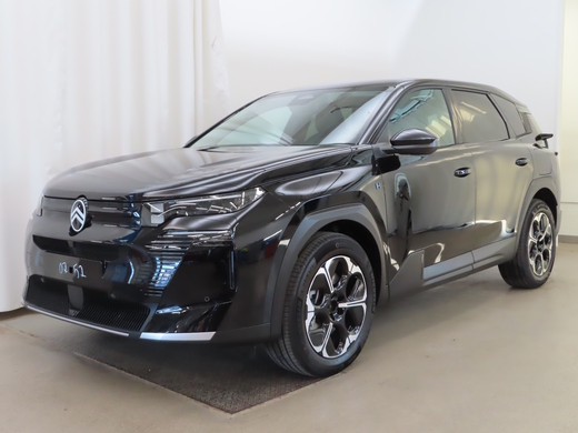 heti ajoon Citroën C5 Aircross
