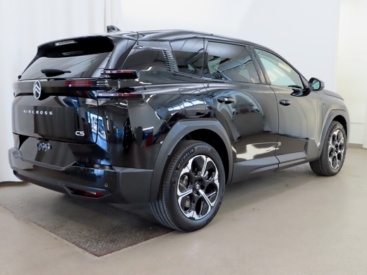 heti ajoon Citroën C5 Aircross