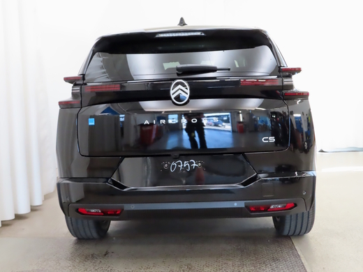 heti ajoon Citroën C5 Aircross