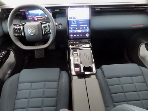 heti ajoon Citroën C5 Aircross