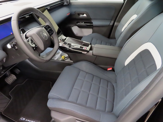 heti ajoon Citroën C5 Aircross