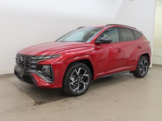 heti ajoon Hyundai TUCSON Plug-in