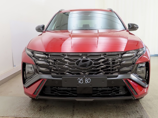 heti ajoon Hyundai TUCSON Plug-in