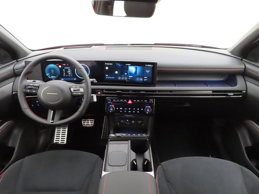 heti ajoon Hyundai TUCSON Plug-in