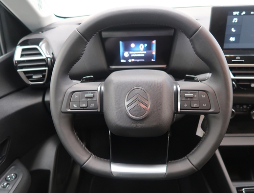 heti ajoon Citroën C4