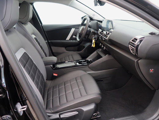 heti ajoon Citroën C4