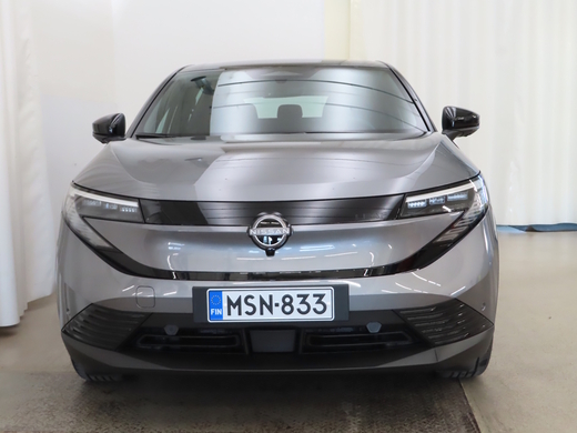 heti ajoon Nissan Leaf