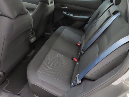 heti ajoon Nissan Leaf