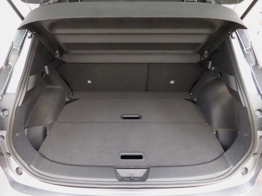 heti ajoon Nissan Qashqai