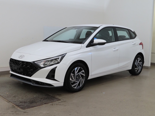 heti ajoon Hyundai i20