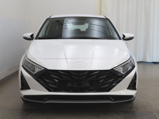 heti ajoon Hyundai i20