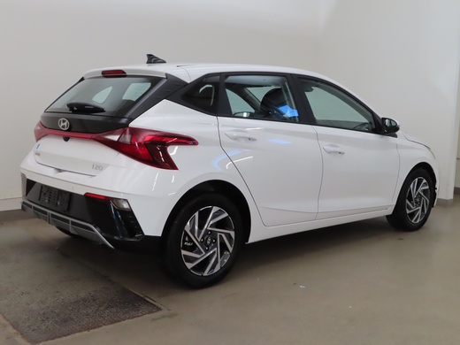 heti ajoon Hyundai i20