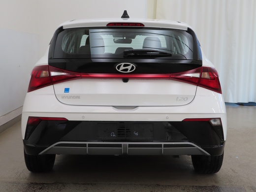 heti ajoon Hyundai i20