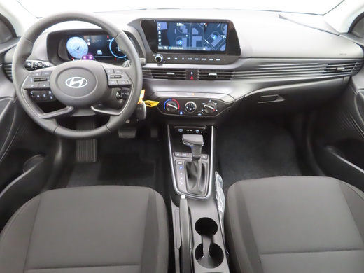 heti ajoon Hyundai i20