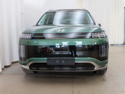 heti ajoon Hyundai IONIQ 9