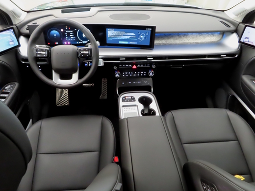 heti ajoon Hyundai IONIQ 9