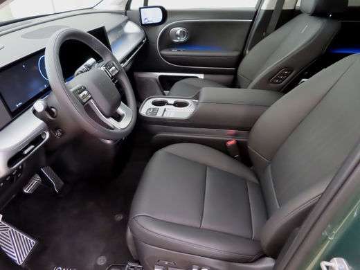 heti ajoon Hyundai IONIQ 9