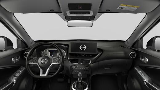 heti ajoon Nissan Juke