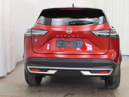 heti ajoon Nissan Qashqai