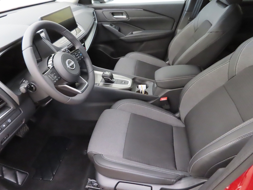 heti ajoon Nissan Qashqai