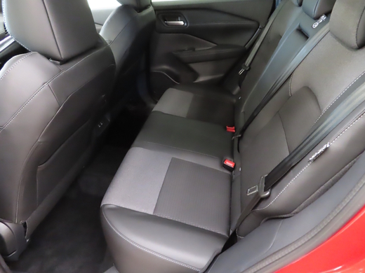 heti ajoon Nissan Qashqai