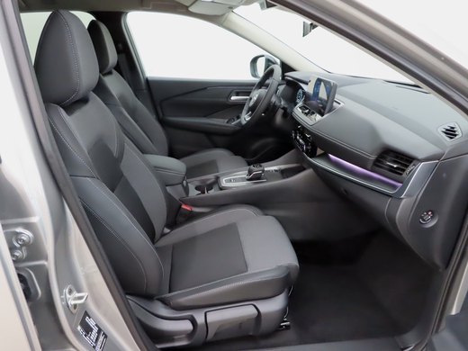 heti ajoon Nissan Qashqai