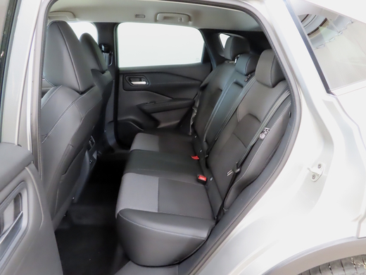 heti ajoon Nissan Qashqai