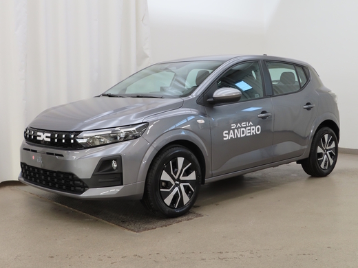 heti ajoon Dacia Sandero