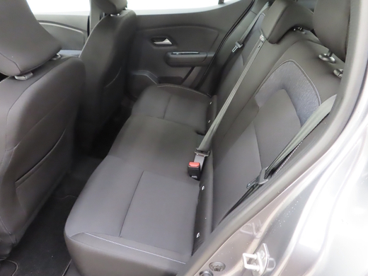 heti ajoon Dacia Sandero