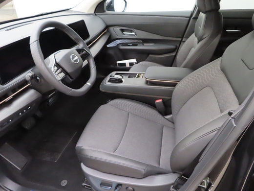 heti ajoon Nissan Ariya