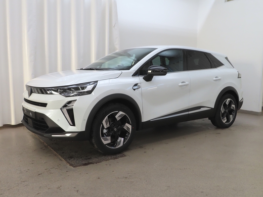heti ajoon Renault Symbioz