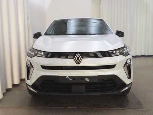 heti ajoon Renault Symbioz