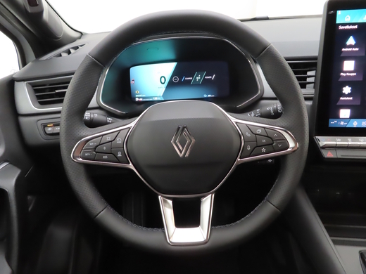 heti ajoon Renault Symbioz