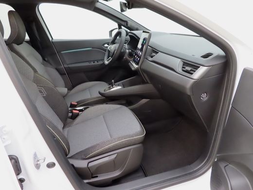 heti ajoon Renault Symbioz