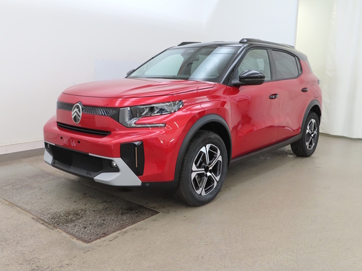 heti ajoon Citroën C3 Aircross
